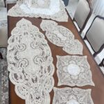 سرویس 5 تیکه طرح کویین پلاس