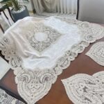سرویس 5 تیکه طرح کویین پلاس