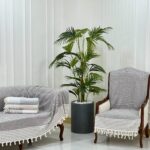 شال مبل نخی ترک طرح لوزی