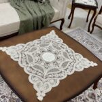 سرویس 3 تیکه مربع طرح آی تک