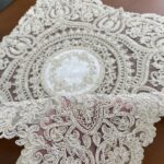 سرویس 3 تیکه مربع طرح کویین