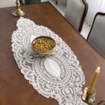 رانر غذاخوری قواره بزرگ طرح کویین