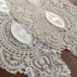 رانر غذاخوری قواره بزرگ طرح کویین