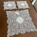 سرویس 3 تیکه مربع طرح ریتا
