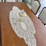 رانر غذاخوری قواره بزرگ طرح کویین