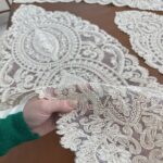 رانر غذاخوری قواره بزرگ طرح کویین