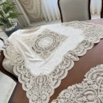 سرویس 5 تیکه مجلل طرح کویین