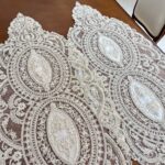 رانر غذاخوری قواره بزرگ طرح کویین