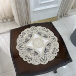 سرویس 3 تیکه گرد طرح سوفیا