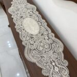 رانر غذاخوری 130 سانت طرح ریتا
