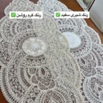 سرویس 3 تیکه گرد طرح فلورانس