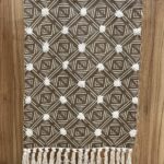 پادری گلیمی هندی پانچ دوزی