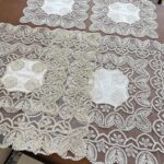 سرویس 3 تیکه مربع آنجل 6711