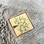 پادری پینترستی پنبه ای
