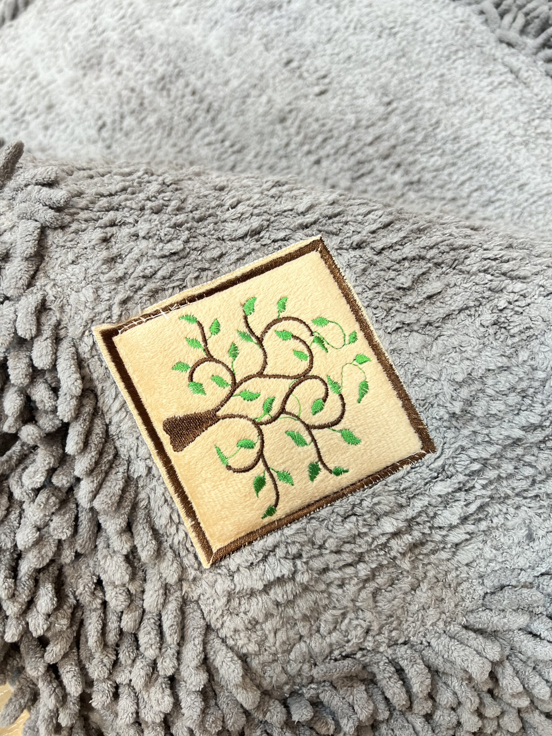 پادری پینترستی پنبه ای
