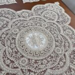 سرویس 3 تیکه مربع ورساچ مجلل