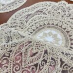 سرویس 3 تیکه گرد طرح فلورانس