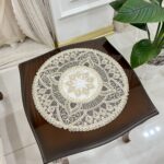 سرویس 3 تیکه گرد طرح فلورانس