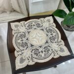 سرویس 3 تیکه مربع طرح امپریال