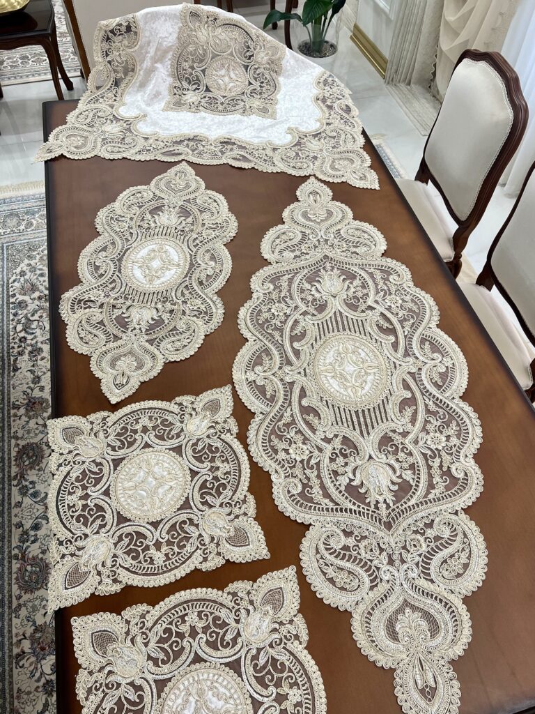 سرویس 5 تیکه مجلل طرح امپریال