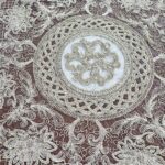 سرویس 3 تیکه گرد طرح آنجل