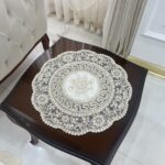 سرویس 3 تیکه گرد ورساچ ترک