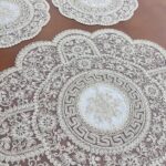 سرویس 3 تیکه گرد ورساچ ترک