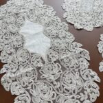 سرویس 3 تیکه رانری طرح رز