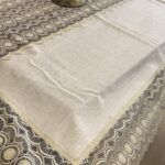 رومیزی غذاخوری لوکس نیو وورلد