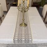 رومیزی غذاخوری لوکس نیو وورلد