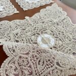 سرویس 3 تیکه مربع طرح الگانت