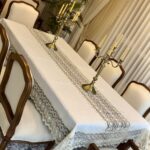 رومیزی غذاخوری لوکس نیو وورلد
