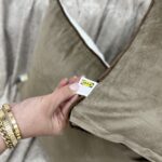 کاور کوسن ویولت وارداتی ترک برند ایکیا