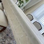 رومیزی غذاخوری جامبو ترک ضدلک و ضد آب