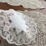 سرویس 3 تیکه گرد طرح الگانت