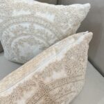 کاور کوسن دانتل طرح کویین