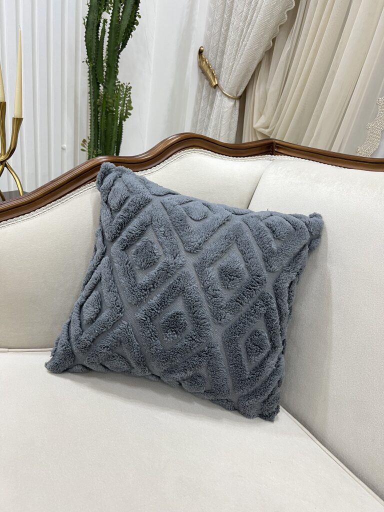 کاور کوسن تدی 2 رو طرح لوزی وارداتی