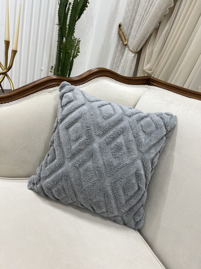کاور کوسن تدی 2 رو طرح لوزی وارداتی