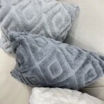 کاور کوسن تدی 2 رو طرح لوزی وارداتی