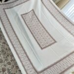 رومیزی غذاخوری اتنیک ترک سایز 220*150 سانت