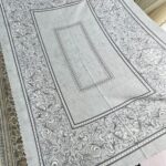 رومیزی غذاخوری اتنیک ترک سایز 220*150 سانت