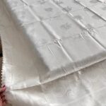 رومیزی غذاخوری ضدلک طرح رزالین ترک