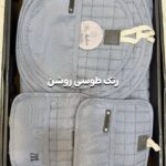 سرویس آشپزخانه کامل طرح ساده وارداتی
