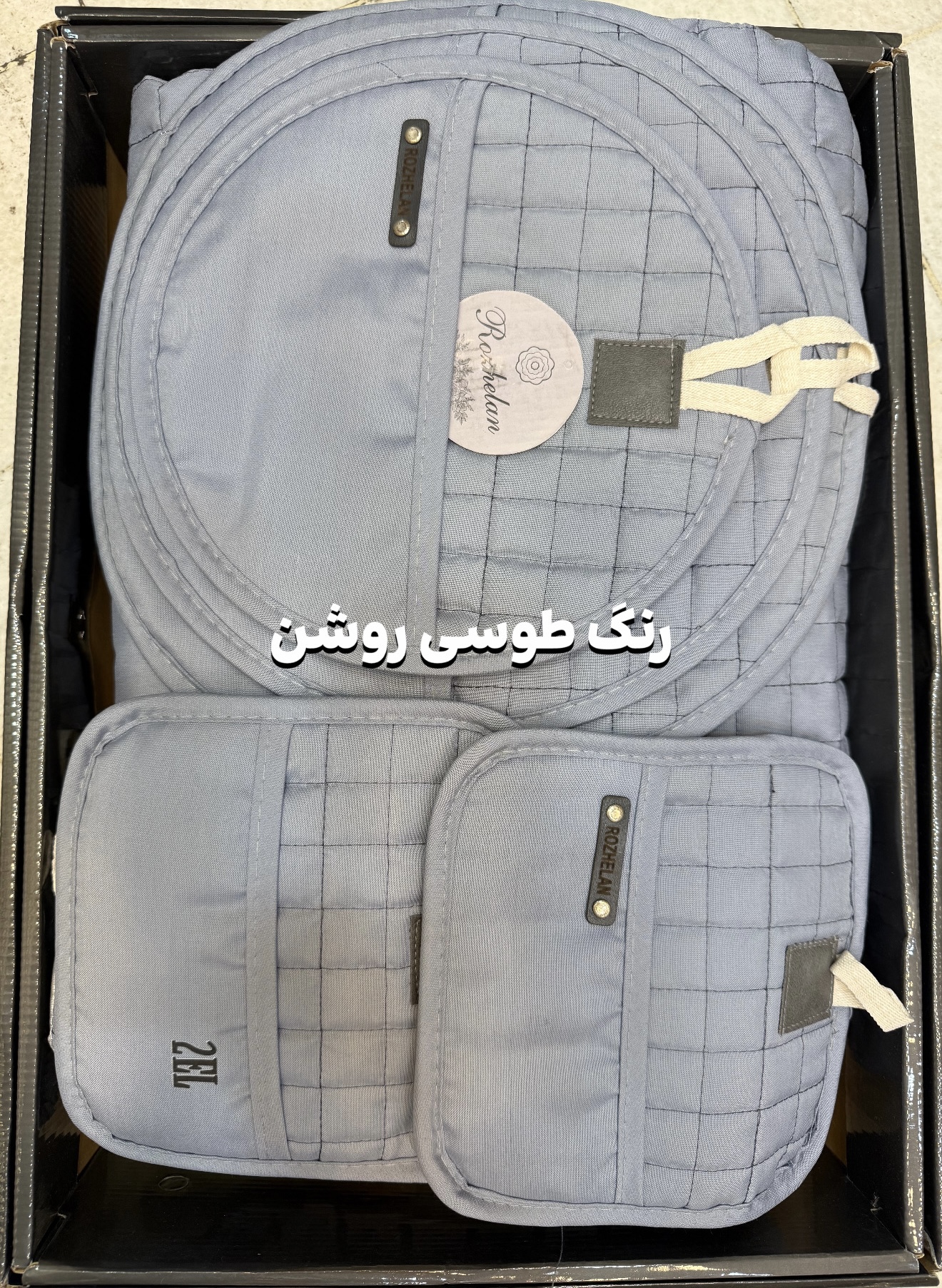 سرویس آشپزخانه کامل طرح ساده وارداتی