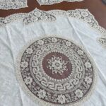 سرویس 3 تیکه مربع ورساچ یاگمور