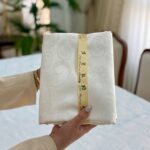 رومیزی ضدلک طرح سلین ترک